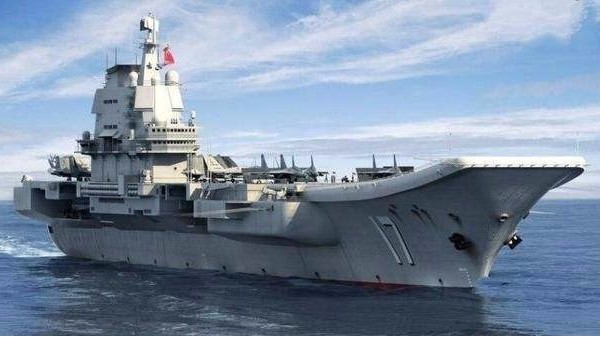 你好，山東艦！從此以后我就是你的鐵粉